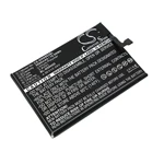 

CS 5000mAh / 19.00Wh battery for GIONEE GN8003, M6 BL-N5000D