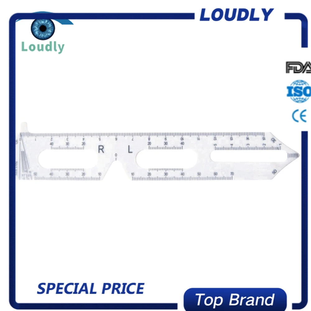 Высококачественная оптическая линейка громкого бренда PD|Микроскопы| |