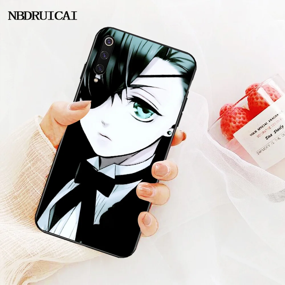 Чехол для телефона мягкий Redmi Note 8 8A 7 6 6A 5 5A 4 4X 4A Go Pro Plus Prime | Мобильные телефоны и