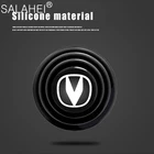 Наклейки на двери автомобиля, для Changan CS95 CS85 CS75 CS55 CS35 CS15 2018 2019 2020 EADO 24 шт., звукоизоляционные накладки, амортизирующая прокладка