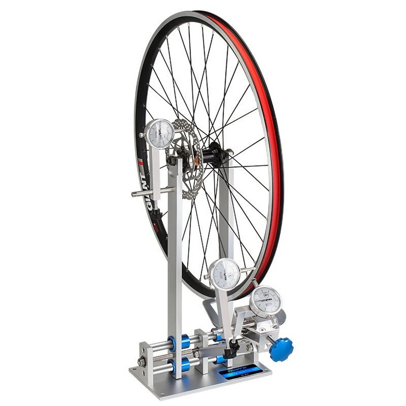 

Professional Bicycle Wheel Truing Stand Adjustment Rims MTB Road Bike Wheel Repair Tools New Type Adjusting Wheelset Table