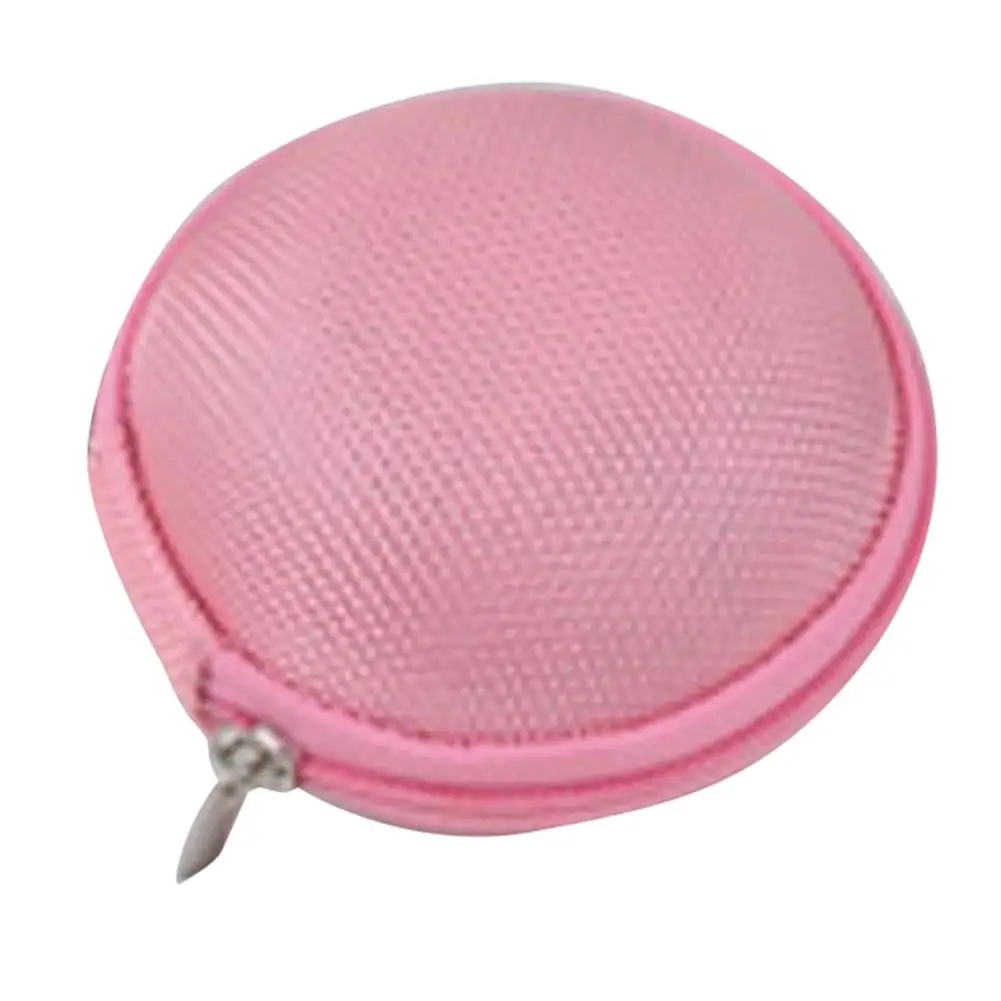 Сумка для хранения наушников на молнии Жесткий Чехол защитный органайзер