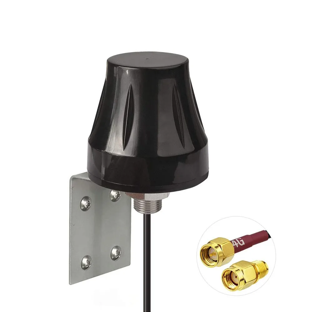Антенна SMA для роутера 4G LTE модема усилителя сигнала мобильного телефона |