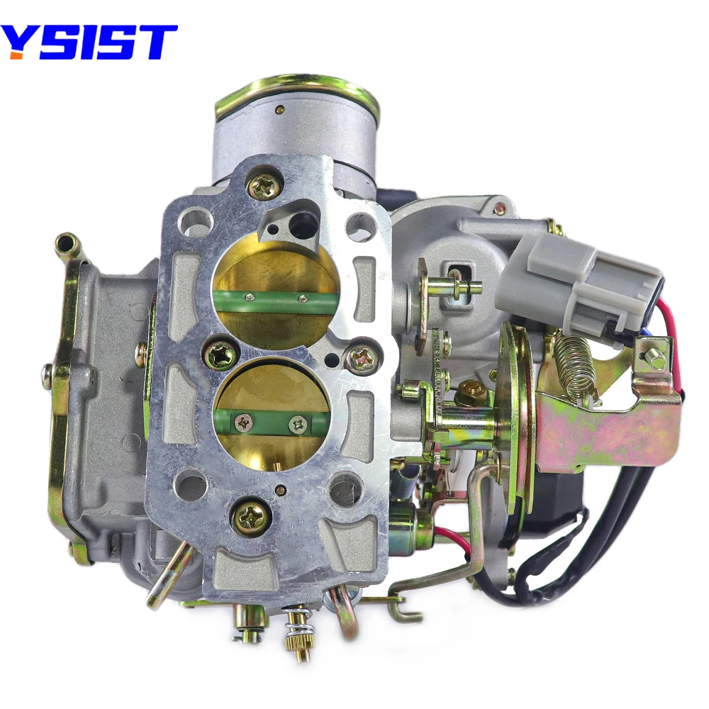 Карбюратор для Nissan 720 pickup 2.4L Z24 engine Datsun Truck OE 16010-21G61 1601021G61 16010 21G61 Carb OEM качество |