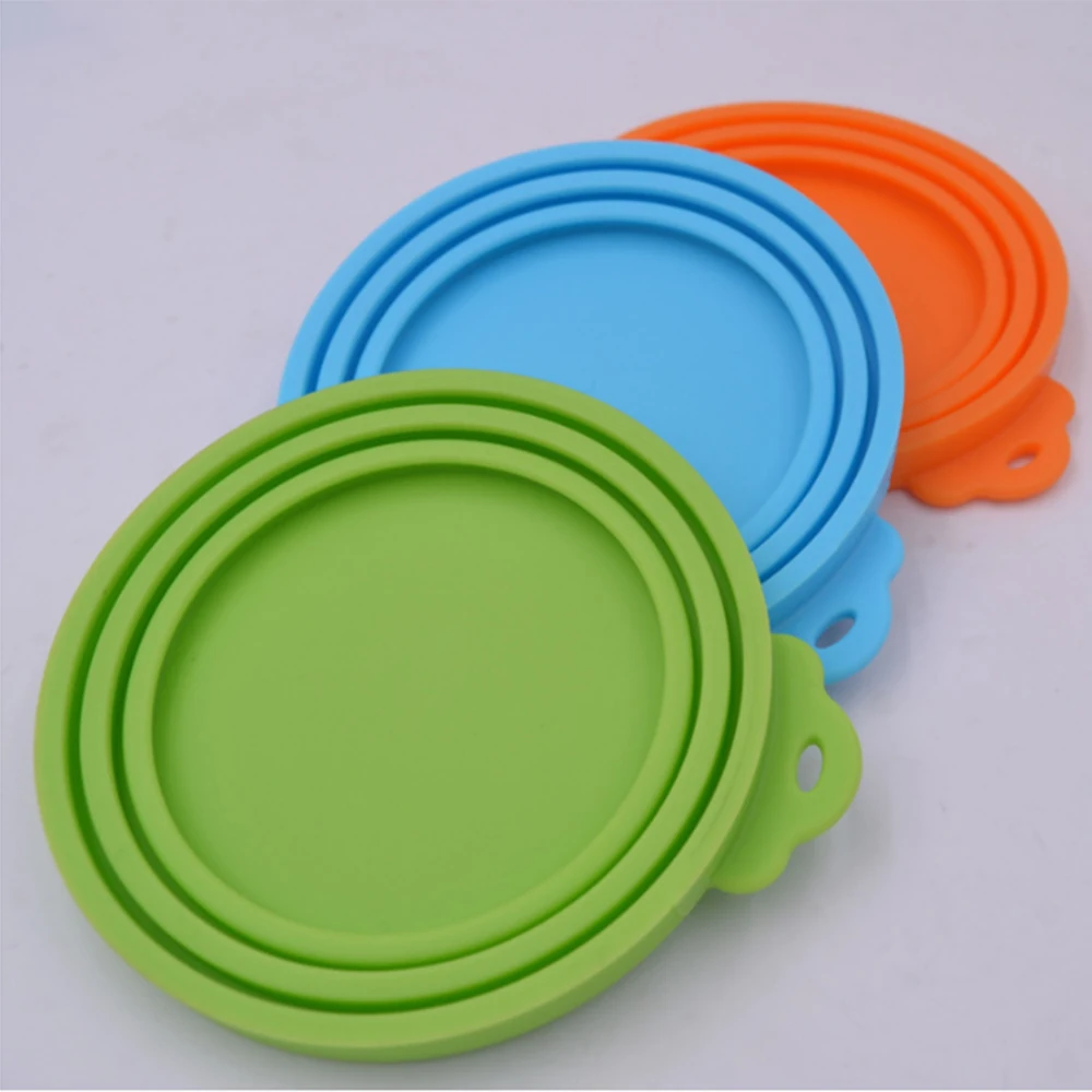 1 шт. силиконовая крышка для пищевых продуктов | Дом и сад