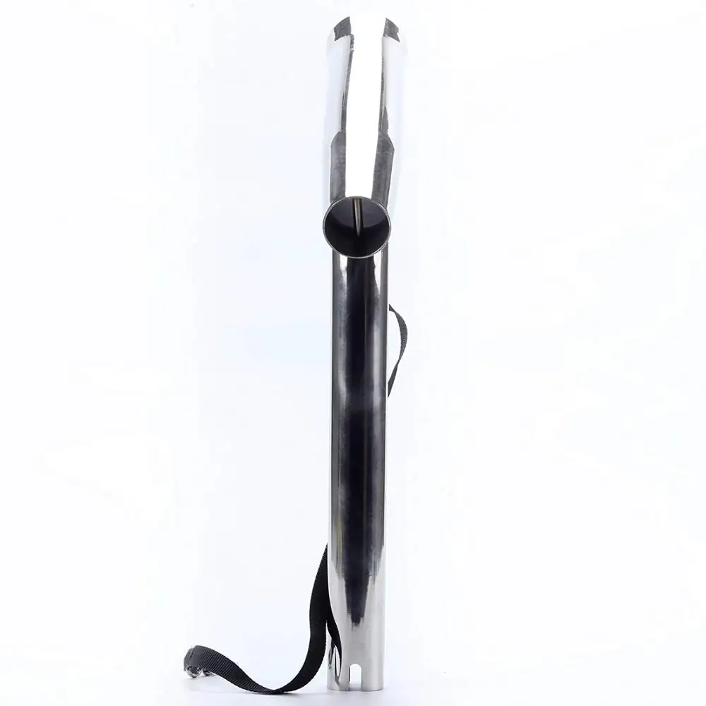 Рыболовные аксессуары 2X высокополированный нержавеющая сталь Outrigger стильный