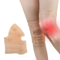 g6de 1pc men women knee support compression sleeves joint pain arthritis relief running fitness elastic brace knee pads
