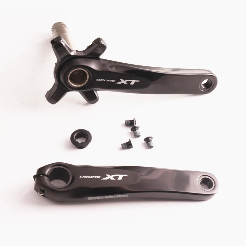 Shimano XT FC-M8000 170/175 мм Левая рукоятка или правая рукоятка
