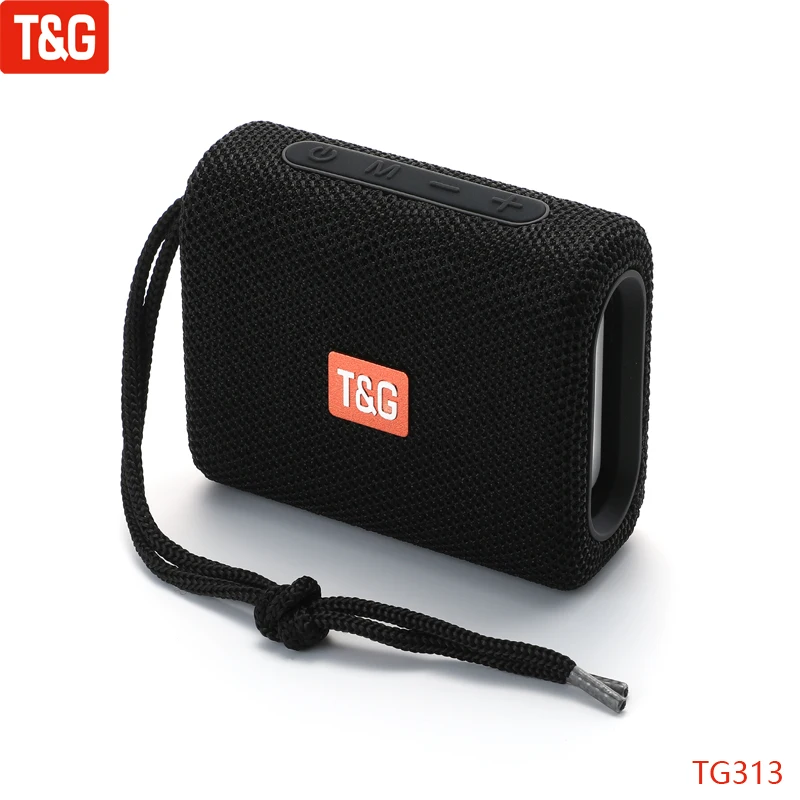 

New Portable Bluetooth Speaker Wireless Bass Subwoofer Waterproof Outdoor Speakers Boombox AUX TF USB Stereo Loudspeaker Music