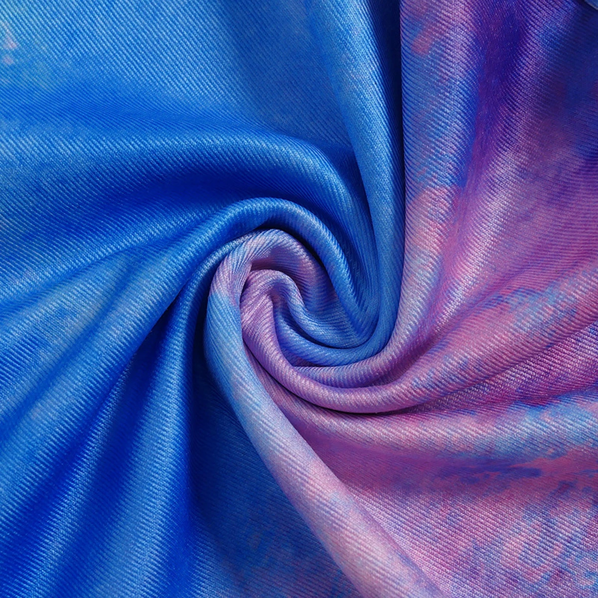 

summer Womens Jumpsuit Women Clothes Tie-dye sexy sports suit Women Rompers Biker Shorts Playsuit Overall Ropa Mujer