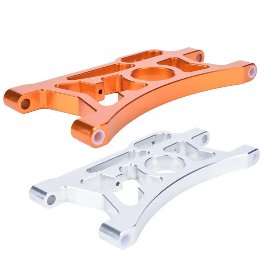 RC ЗАПАСНЫЕ Запчасти прочный Алюминий сплав заднее плечевое звено Обновление