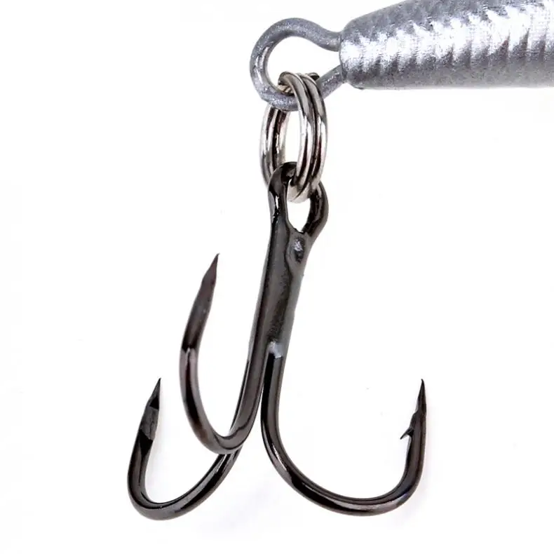 56 шт. в партии смешанные басы набор приманки для рыбалки искусственный воблер