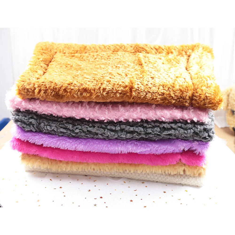 Мягкое Фланелевое утолщенное мягкое фланелевое одеяло для домашних животных |