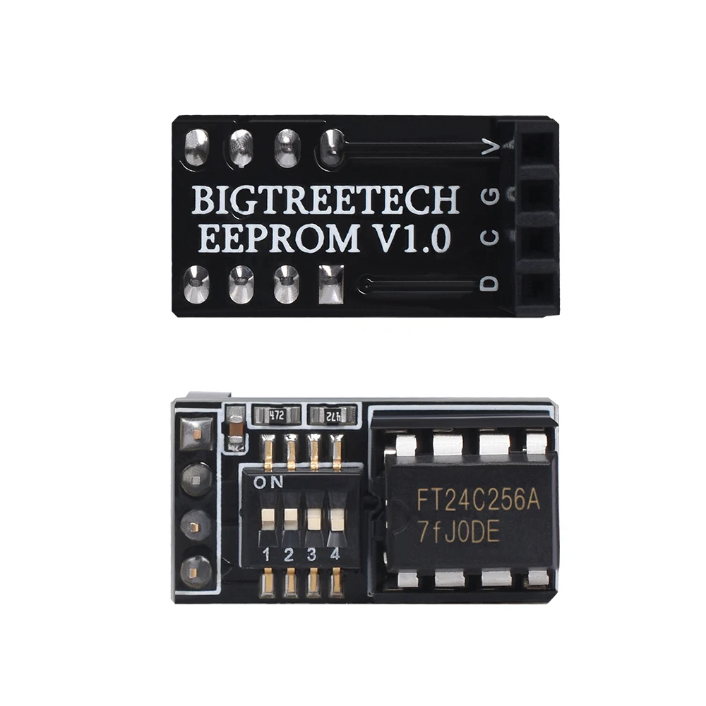 Модуль BIGTREETECH BTT EEPROM V1.0 детали для 3D-принтера параметры хранения I2C SKR V1.4/V1.4 Turbo PRO