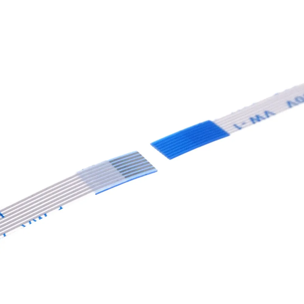 10 шт FPC FFC Гибкий плоский кабель 7 PIN 0 5 мм Шаг разные контактные стороны длина 400 550