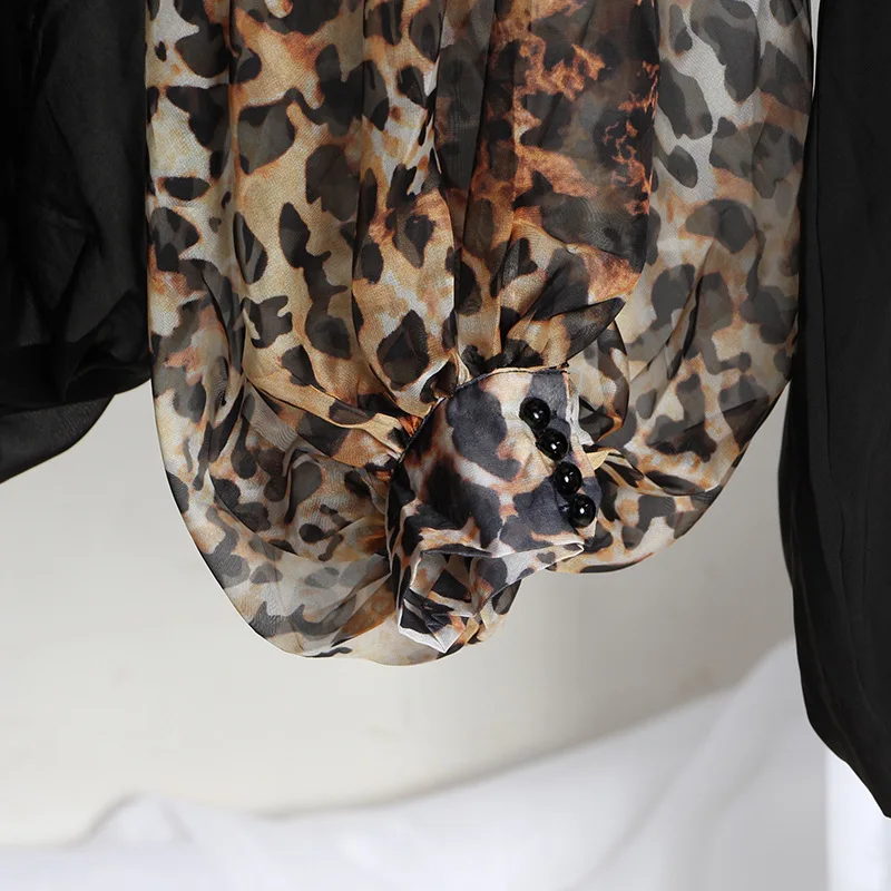 Европейский и американский стиль новинка 2020 Весенняя женская модная блузка