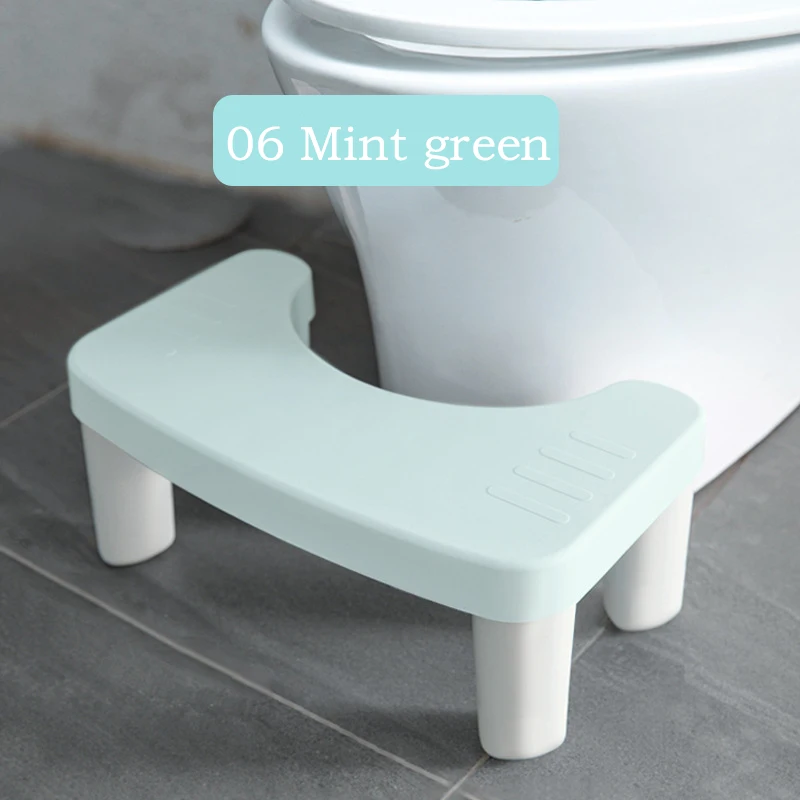 Приседании и табурет 2020 Туалет Ванная комната Анти запор Нескользящие складной