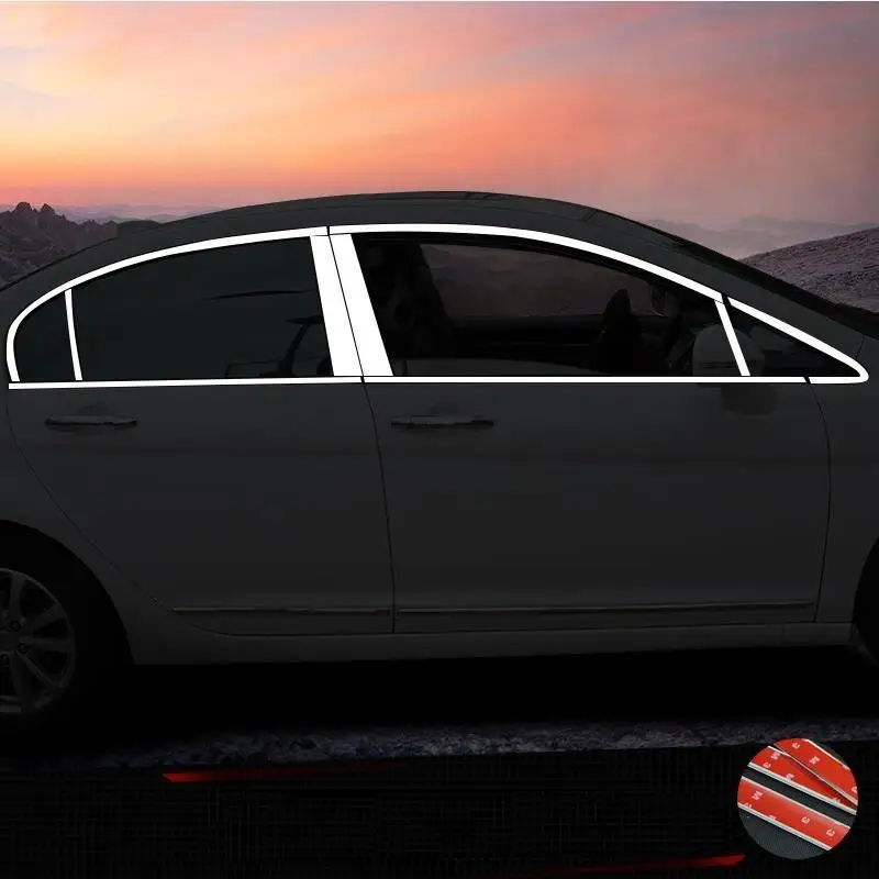 Автомобильные модифицированные внешние аксессуары для автомобильного окна