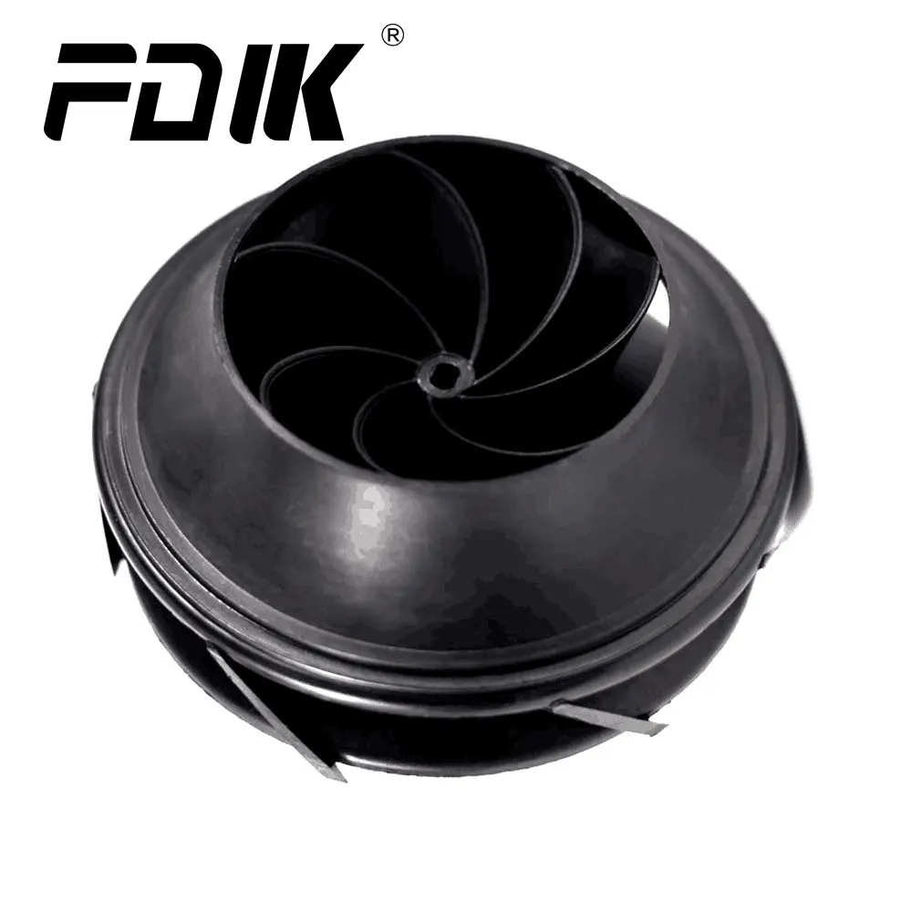 Двигатель 2 кВт 5 воздушный вентилятор воздухозаборный похожий на