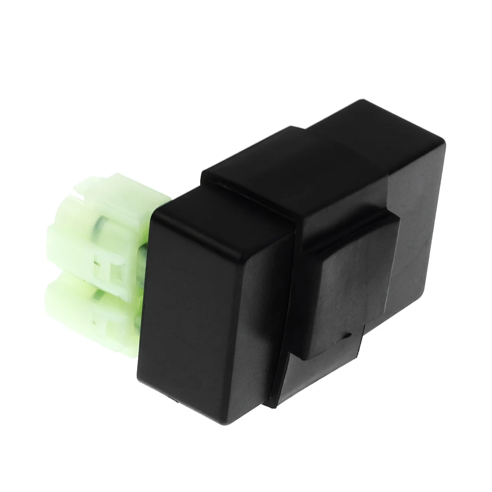 FLYPIG AC Зажигание CDI Box 50cc 125cc 150cc 250cc ATV Bike для карт Sunl Taotao 6P Pin Go Kart Мотоцикл мопед