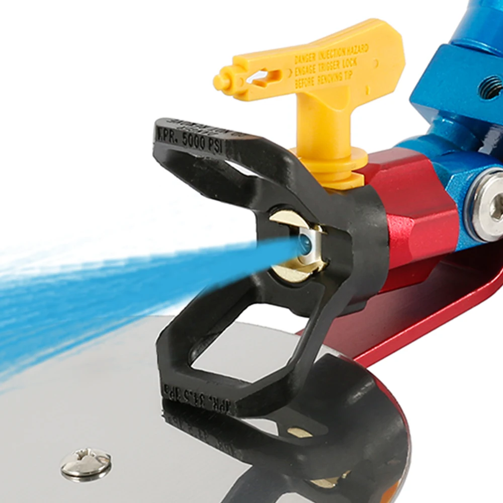 

Spray Gun Paint Sprayer Spray Guide Power Tool Airless Spray Tip of Airless Spraying Machine Sandblaster for Wagner Titan