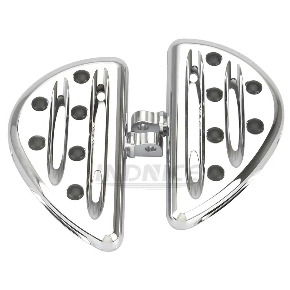 Алюминиевая кромкообрезная растягивающаяся Напольная доска для harley street glide flhx