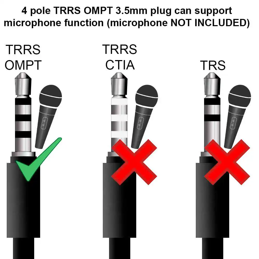 OcioDual USB-C type C до 3 5 мм аудио Aux кабель для подключения наушников адаптер Xiaomi белый |