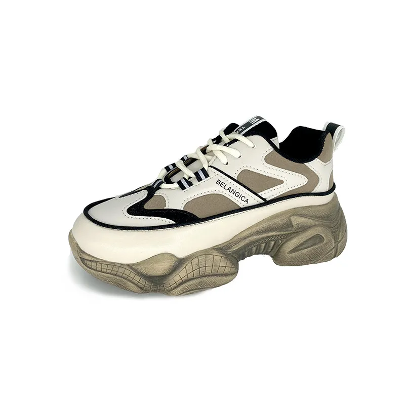 

Corporis fashion sneakers shoes woman round toe lace up flats women mixed colors flat platform ladies shoes classic female shoes