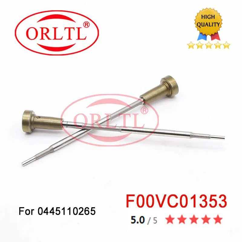 

F00VC01353 Injection Oil Control Valve Assembly F 00V C01 353 Common Rail injector Valve F00V C01 353 for RENAULT 0 445 110 265
