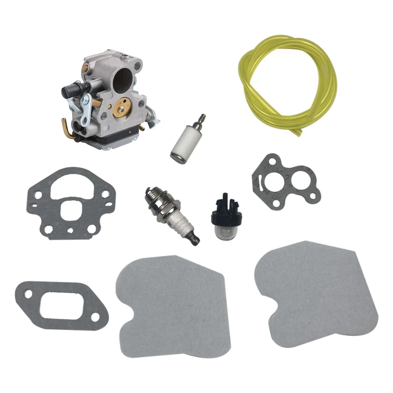Воздушный фильтр испарителя для Husqvarna 235 240 E 240E 236 236E набор карбюратора цепной
