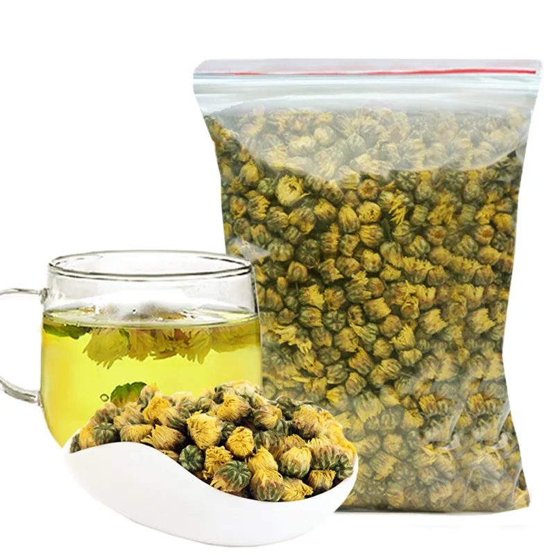 

Chinese Tea Chrysanthemum Tea New Product Baby Chrysanthemum 500g Organic Premium Chrysanthemum Bud Dry Herbal Health Tea