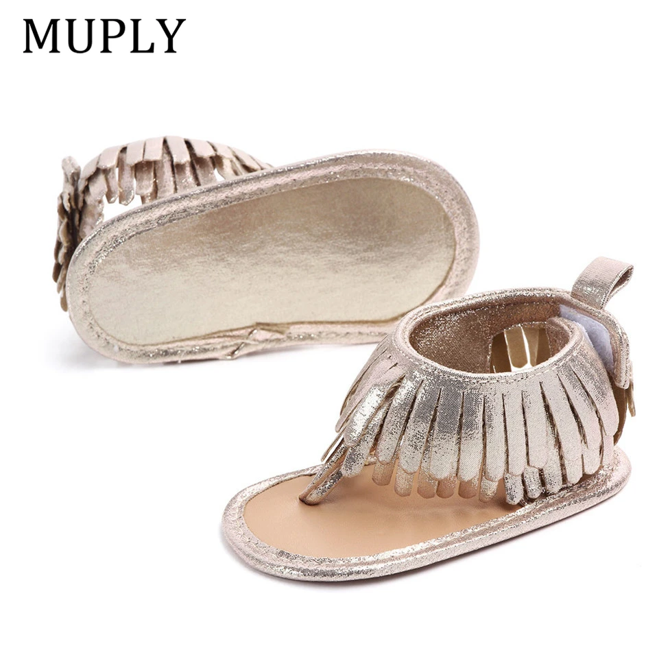 2021 горячая распродажа Обувь принцессы с кисточками для маленьких девочек Милая