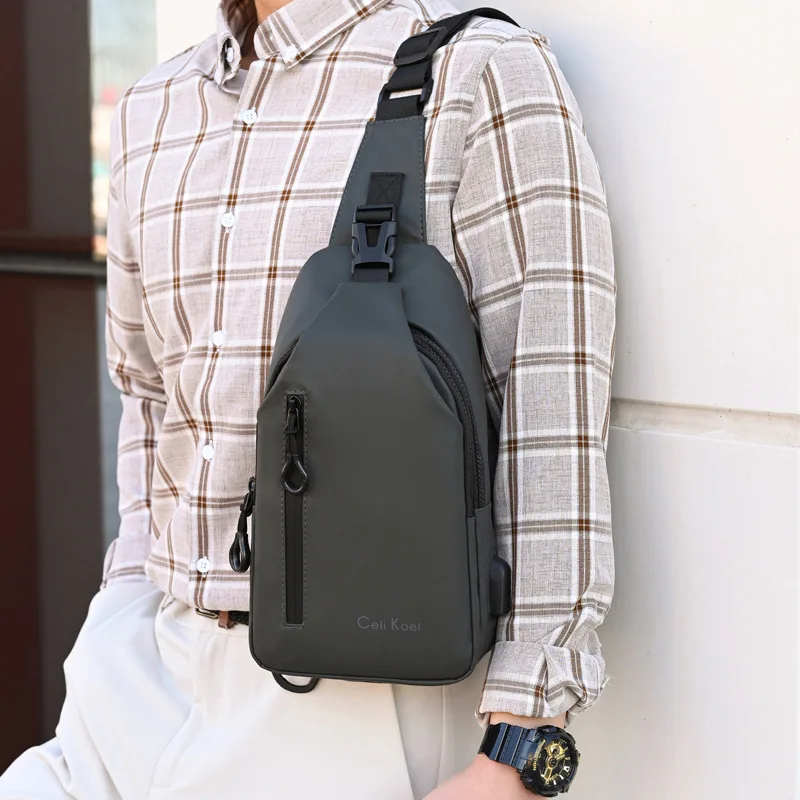 2021 нагрудные сумки унисекс мужская сумка-мессенджер нагрудная сумка через плечо