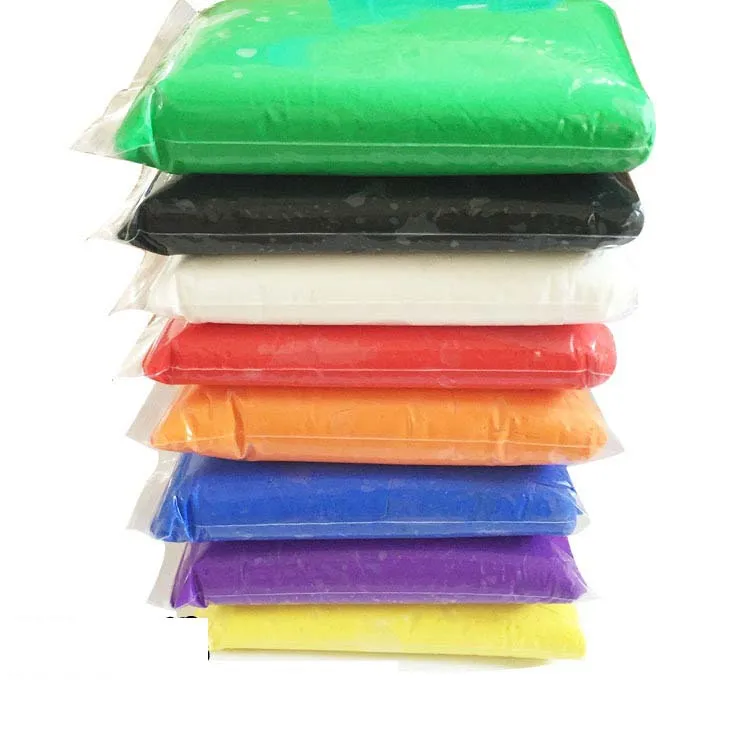 

Diy Soft Plasticine Modelling Clay Playdough Effect Blocks Special Diy Toys Material Gift For Children Kids Educational 2021