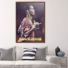 Ronaldinho движущаяся фигурка футбола картина печать без рамки плакат водонепроницаемый спрей без рамки картина маслом холст не ручная работа