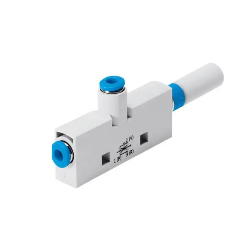 

FESTO 193572 VN Vacuum Generators VN-07-L-T3-PQ2-VQ2-RO1