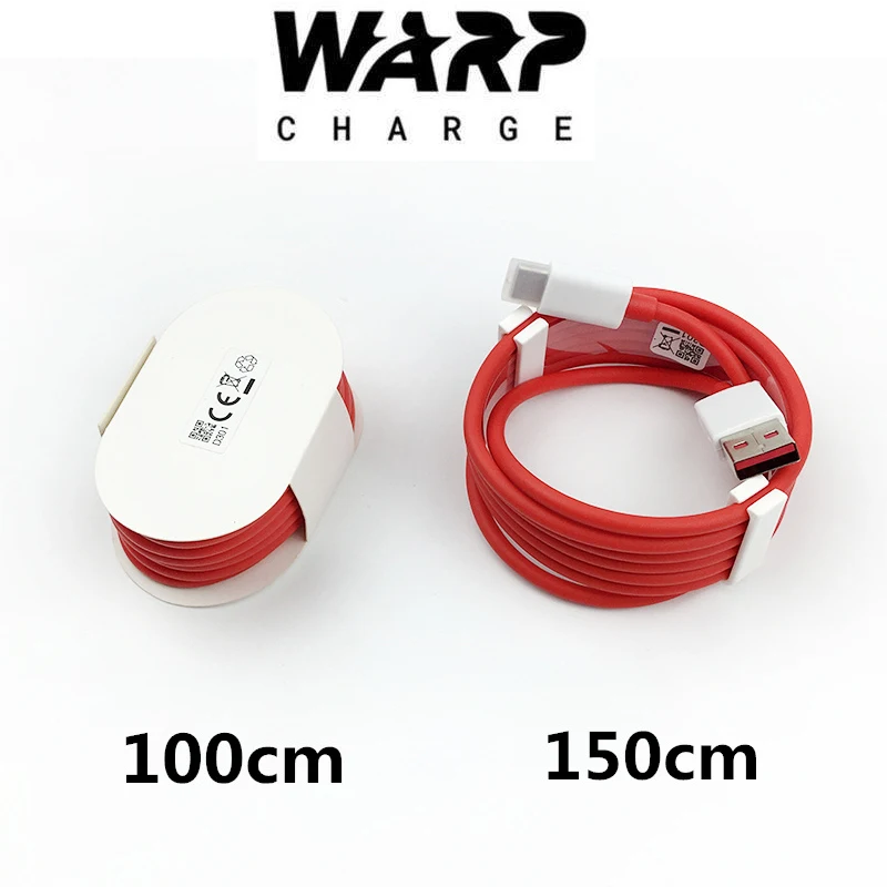 Oneplus 7t Pro Warp зарядный кабель 6A snel opladen кабель usb c для синхронизации oneplus 7 7t pro 6 6T 5 5t 3t мобильный телефон