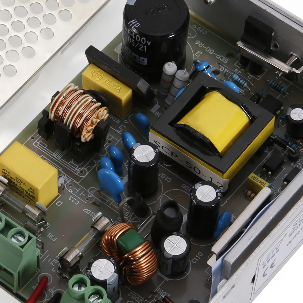 Китай материковая кожа оптовая продажа блок питания 50 Вт с функцией ups от