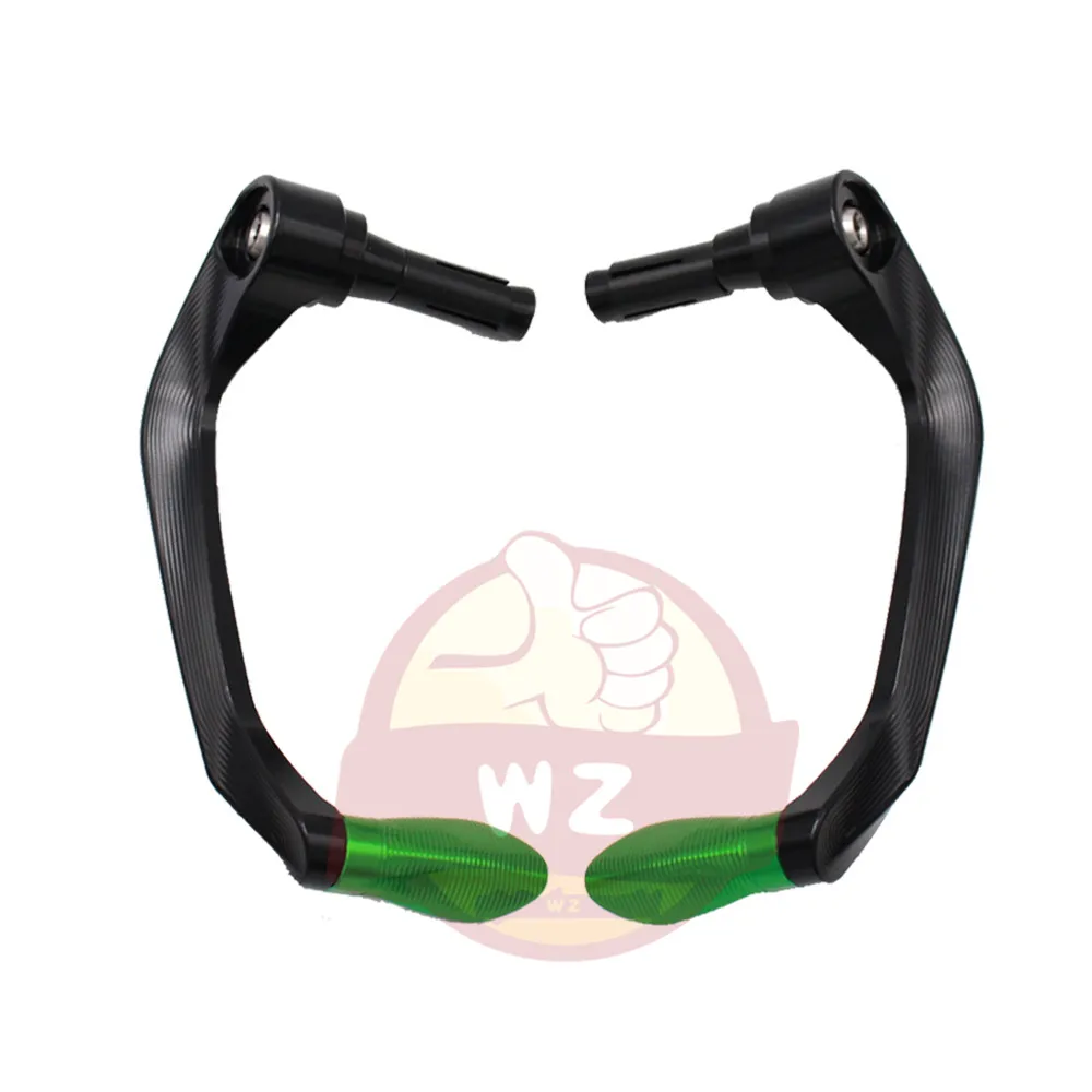 Универсальный рычаг тормоза и сцепления для мотоцикла 7/8 дюйма 22 мм защитный