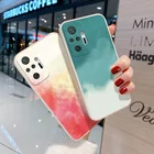 Чехлы для Xiaomi Redmi Note 10 Pro, силиконовый чехол, Funda Poco X3 NFC F3 M3 Note 9 10 8 7 Pro 10S 9A 9T 9S 9C 10T Mi 11 Lite, чехлы