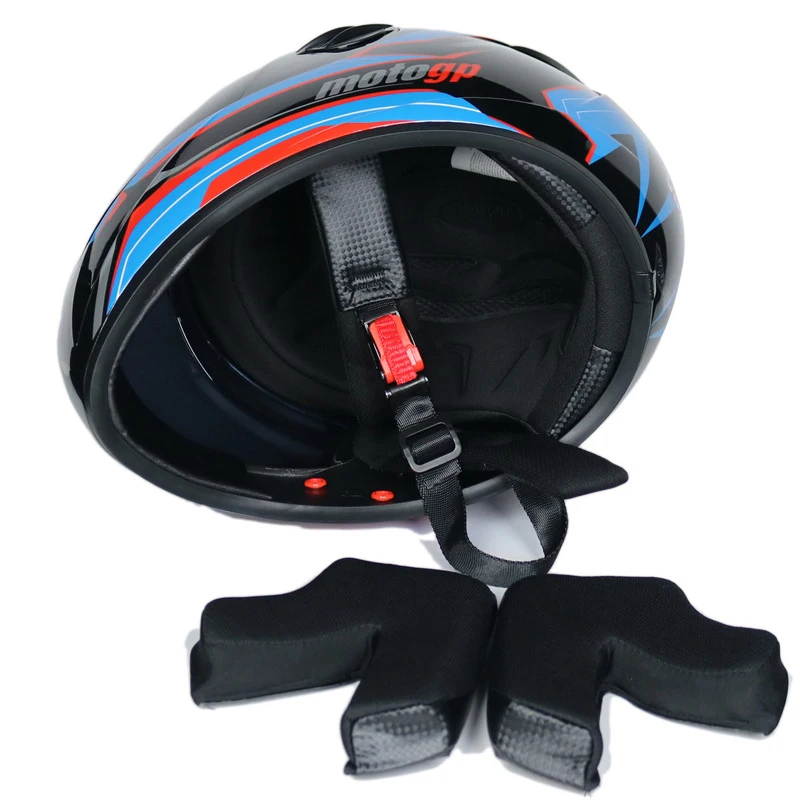 Новый мотоциклетный шлем для хранения с батареей женщин осень и зима сезона йо