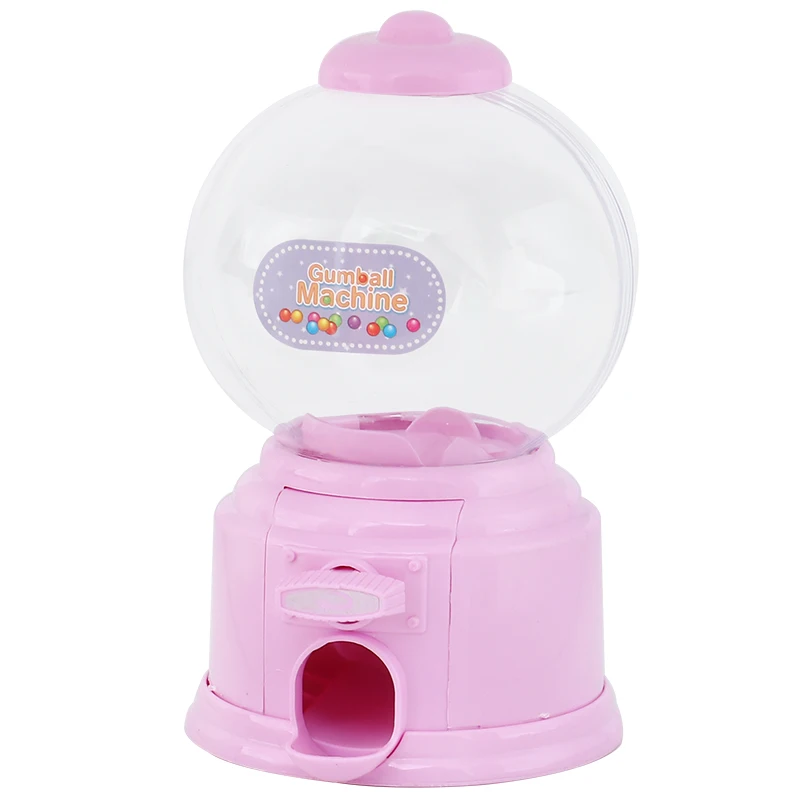 

Plastic Coin Money Box Kids Gift Cute Creative Mystery Box Mini Money Safe Piggy Bank Toy Tirelire Enfant Home Decoration DG50MB