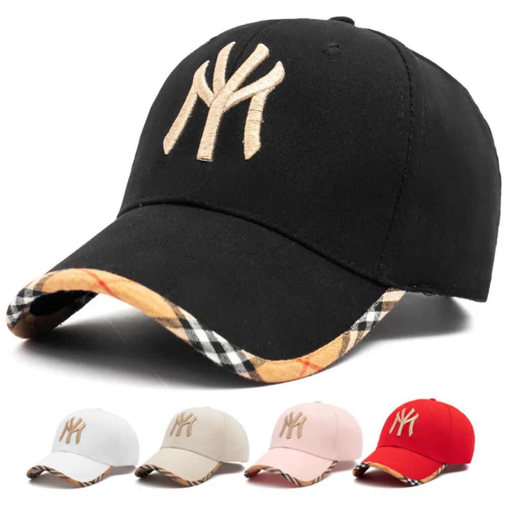 

2021 Spring And Summer New MY Hat Men'S Outdoor Sports Baseball Cap Female Letter Fashion CasualHat