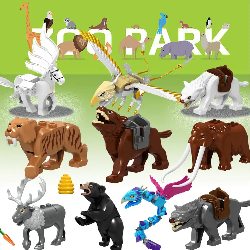 Животные Динозавры юрского периода пантера Снежный Леопард крокодил Тигр Корова