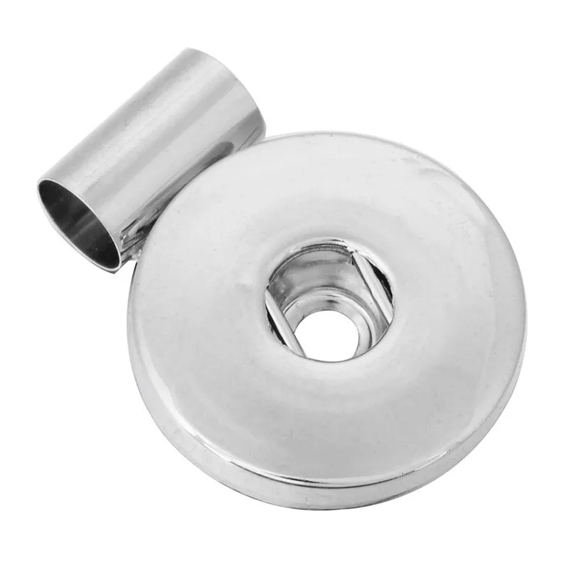 10 шт./лот Новые оснастки кнопки ювелирные аксессуары подходят 12 мм 18 браслет