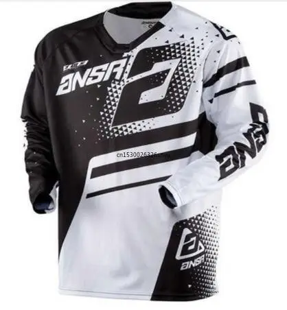 

motocross Jerseys Bike Riding MTB Jersey Equipment Surrender Commencal Speed Dry Riding Off-road Long Sleeved T-shirt