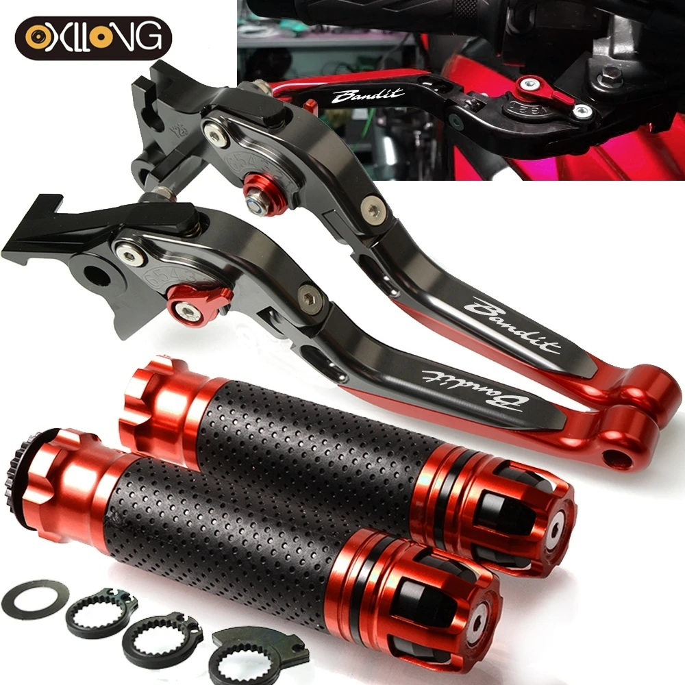 Рычаги тормозной муфты для SUZUKI BANDIT GSF650 GSF 650 S N bandit 2007 2010 2011 2012 2013 2014 2015|Накладки и