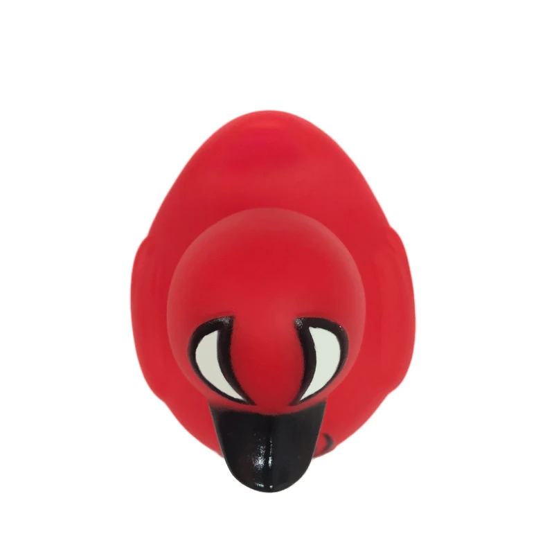 ESALINK статуэтки коллекционные игрушки Корона Queen резиновая утка фигурки животных