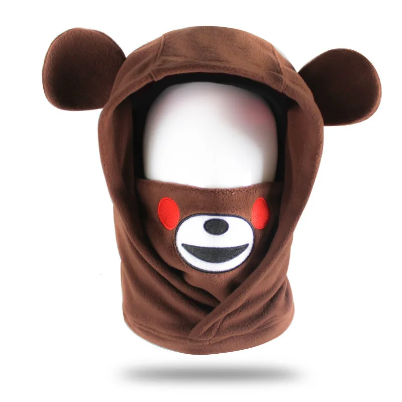 

Snow mask Snowboard thick and soft towel mask Snowboard mask windproof mask warm outdoor sports equipment