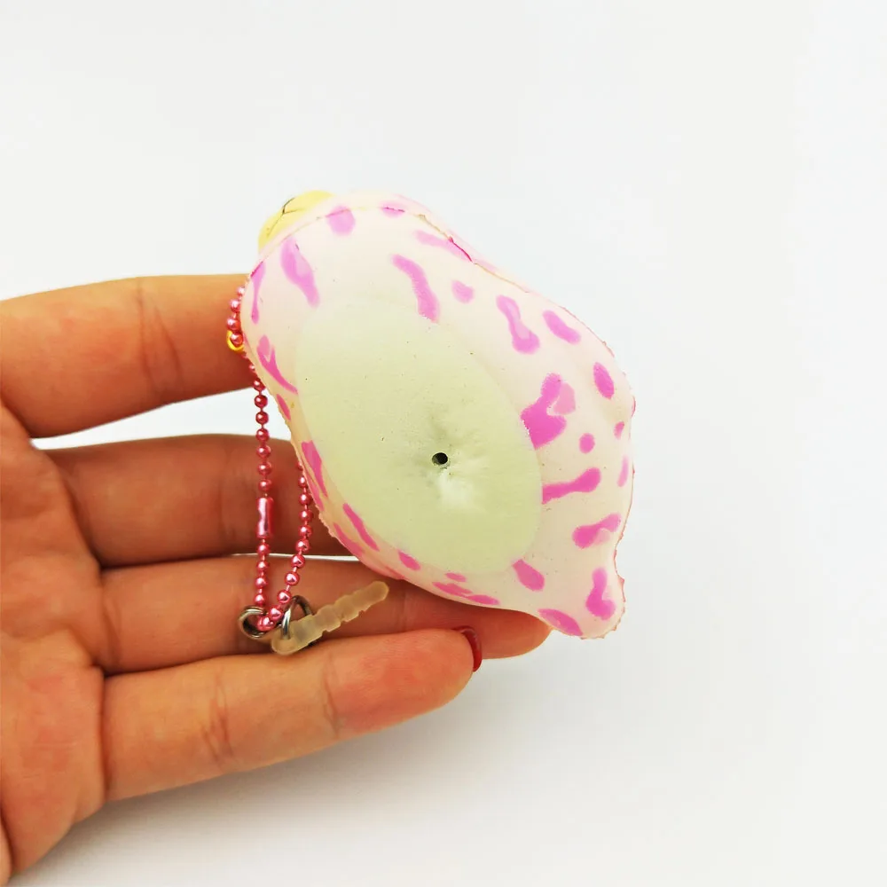 Punimaru Squishy seal animals can squeeze fragrant refrigerator stickers and decompression toys